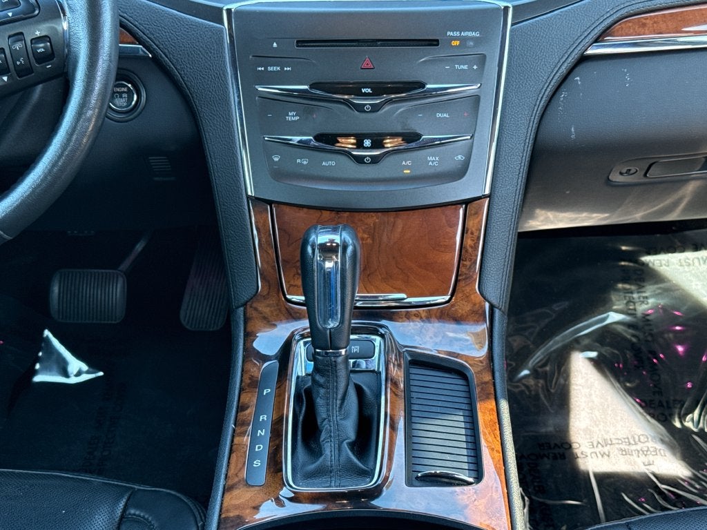 2015 Lincoln MKS Base AWD