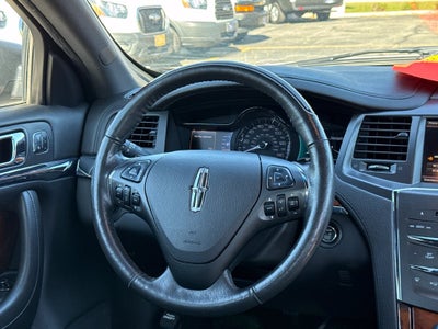 2015 Lincoln MKS Base AWD