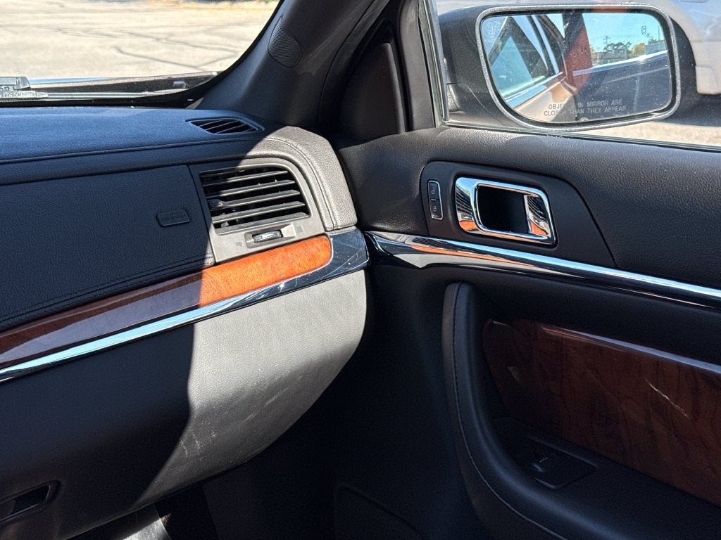 2015 Lincoln MKS Base AWD