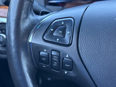 2015 Lincoln MKS Base AWD