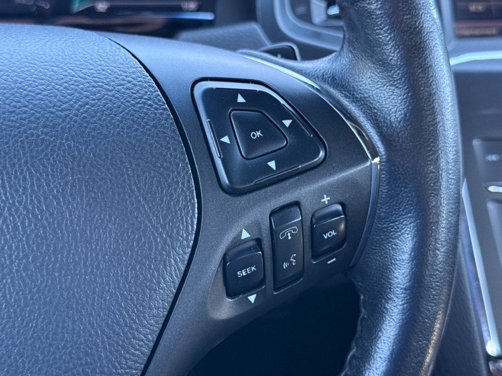 2015 Lincoln MKS Base AWD