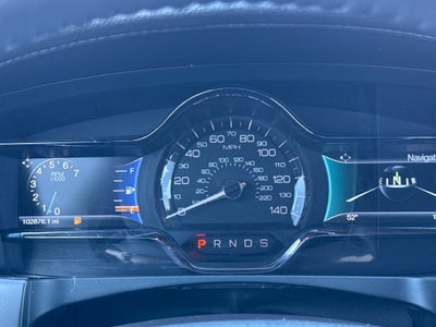 2015 Lincoln MKS Base AWD