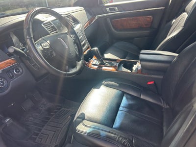 2015 Lincoln MKS Base AWD