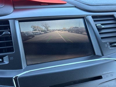 2015 Lincoln MKS Base AWD