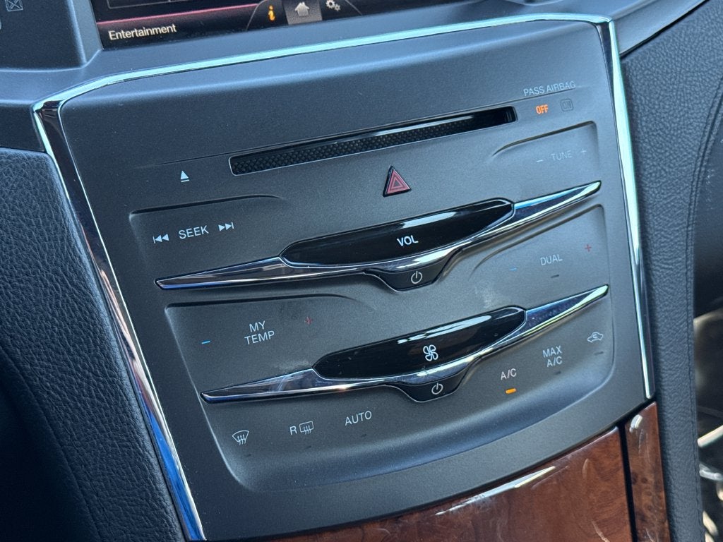2015 Lincoln MKS Base AWD