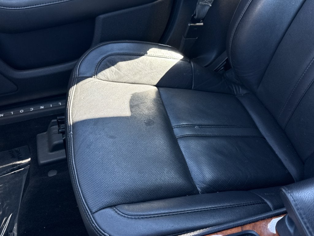 2015 Lincoln MKS Base AWD