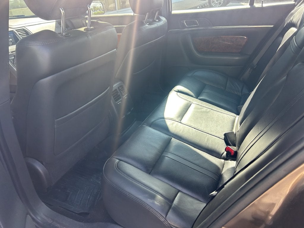 2015 Lincoln MKS Base AWD