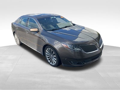 2015 Lincoln MKS Base AWD