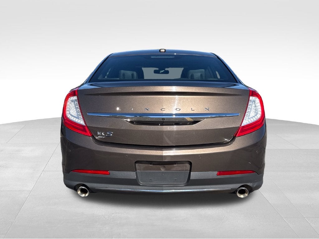 2015 Lincoln MKS Base AWD