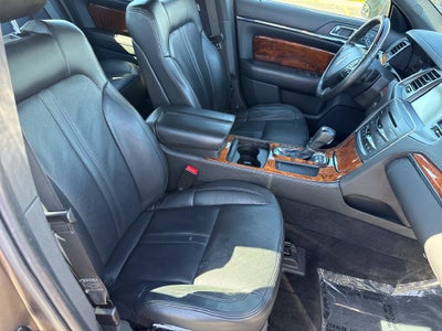 2015 Lincoln MKS Base AWD