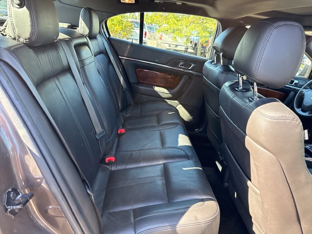 2015 Lincoln MKS Base AWD
