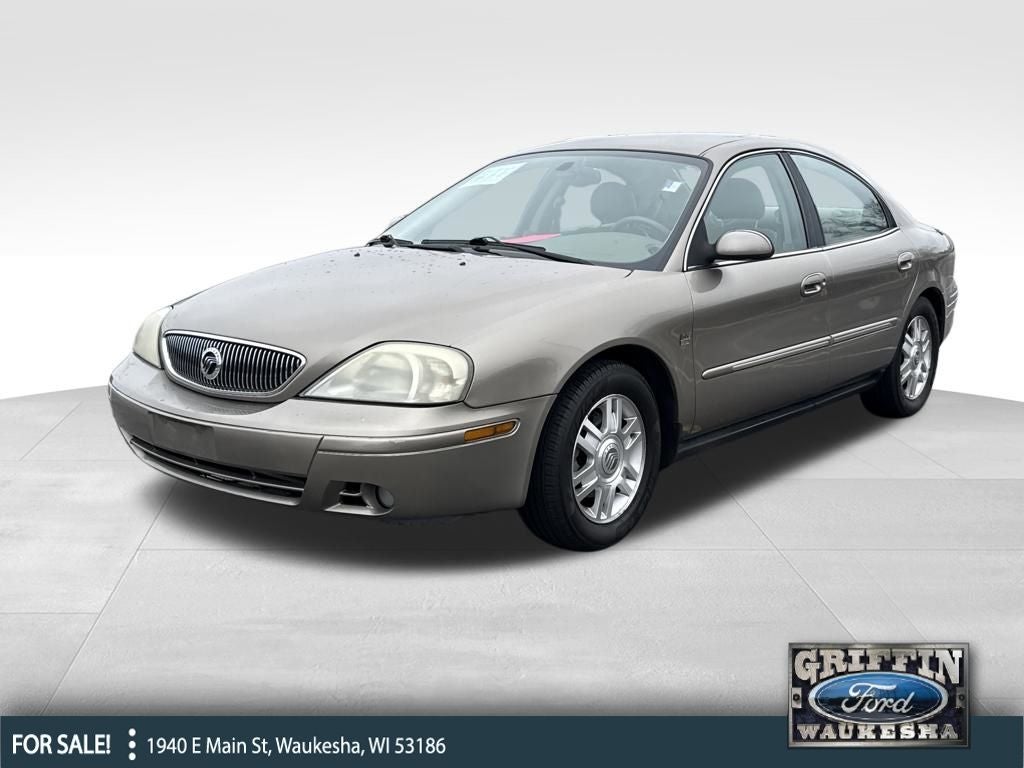 2004 Mercury Sable LS Premium