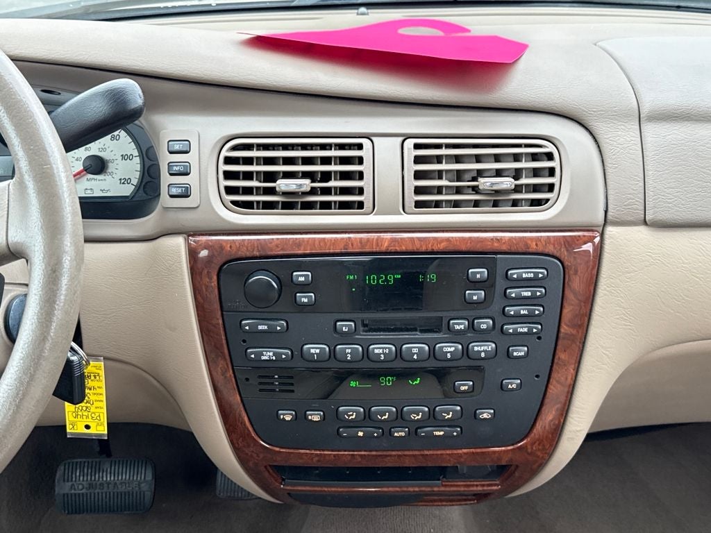 2004 Mercury Sable LS Premium