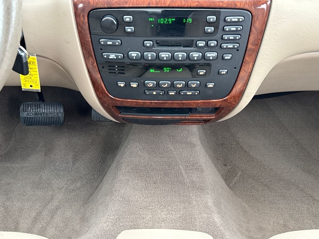 2004 Mercury Sable LS Premium