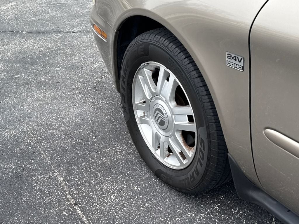 2004 Mercury Sable LS Premium