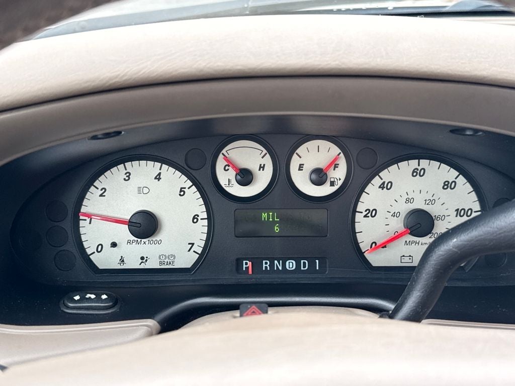 2004 Mercury Sable LS Premium