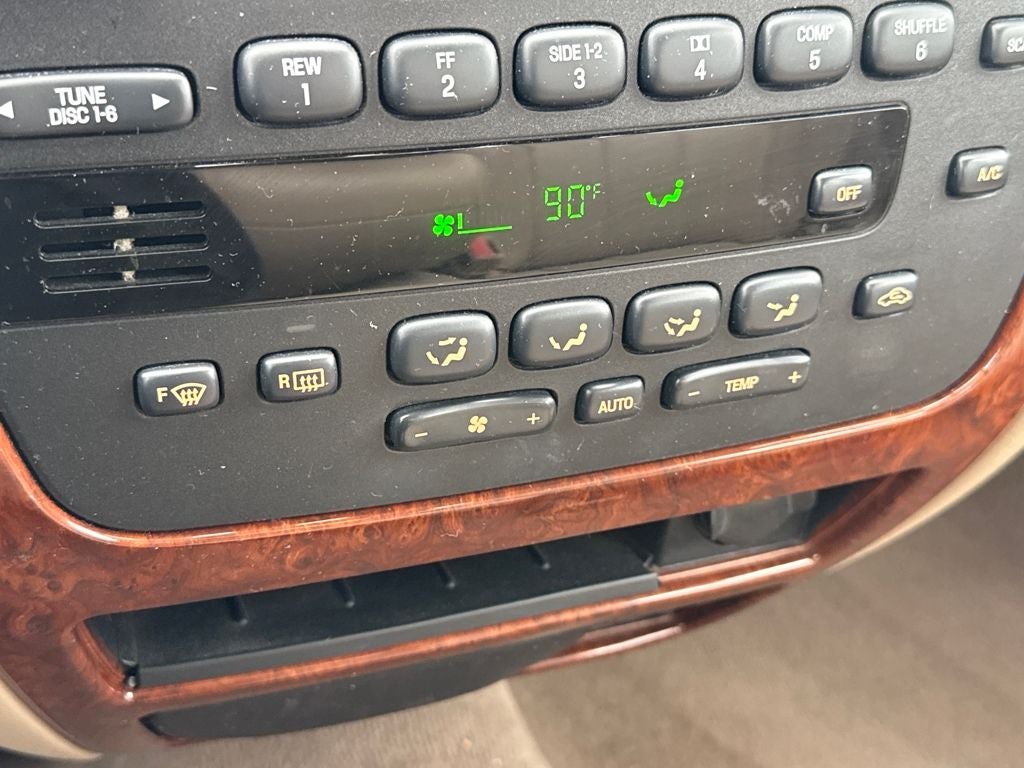 2004 Mercury Sable LS Premium