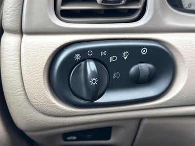 2004 Mercury Sable LS Premium