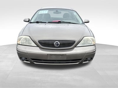 2004 Mercury Sable LS Premium