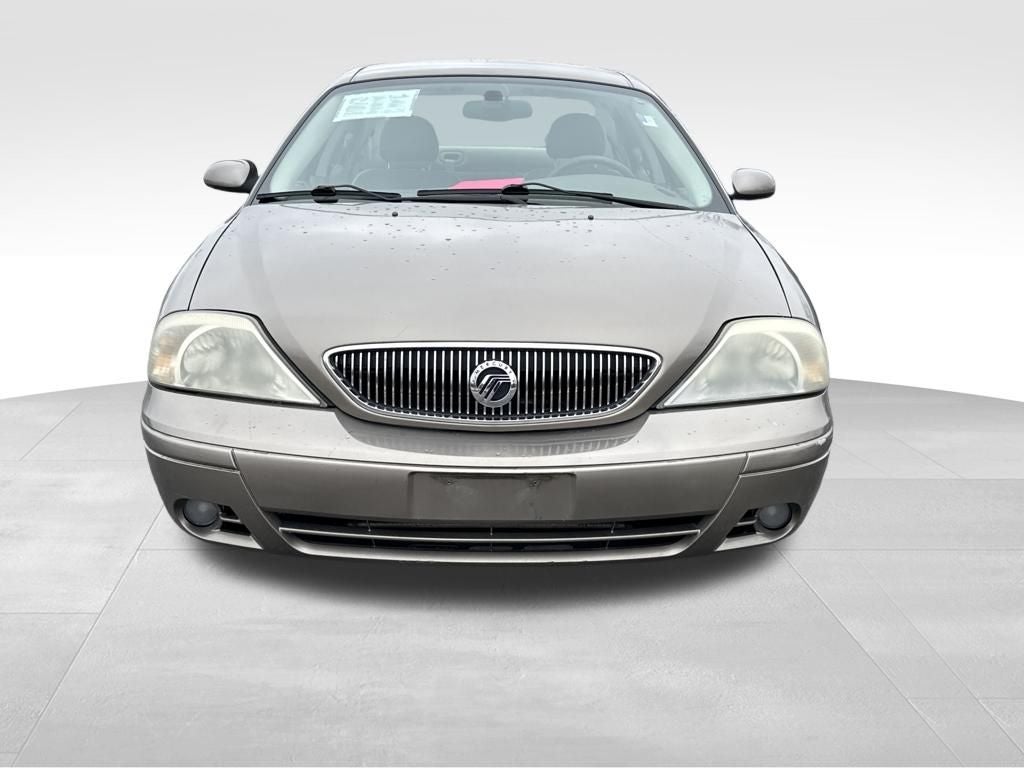 2004 Mercury Sable LS Premium