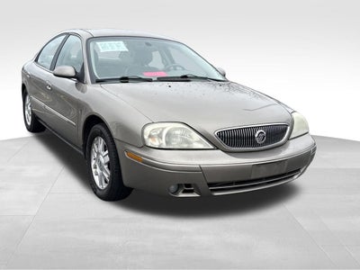 2004 Mercury Sable LS Premium