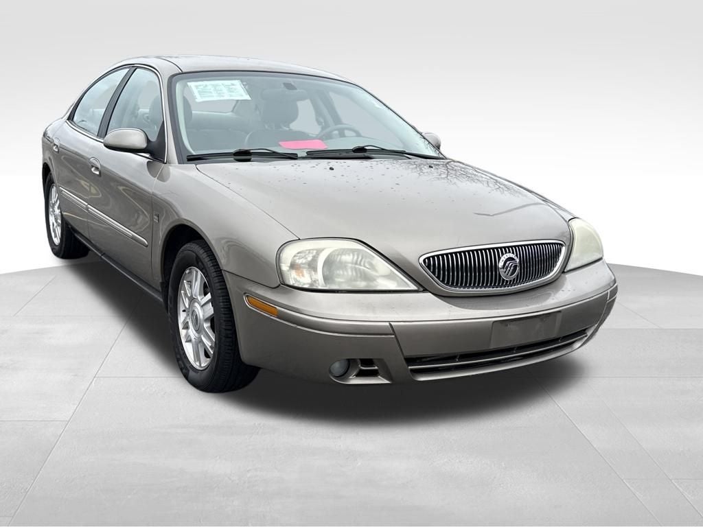 2004 Mercury Sable LS Premium