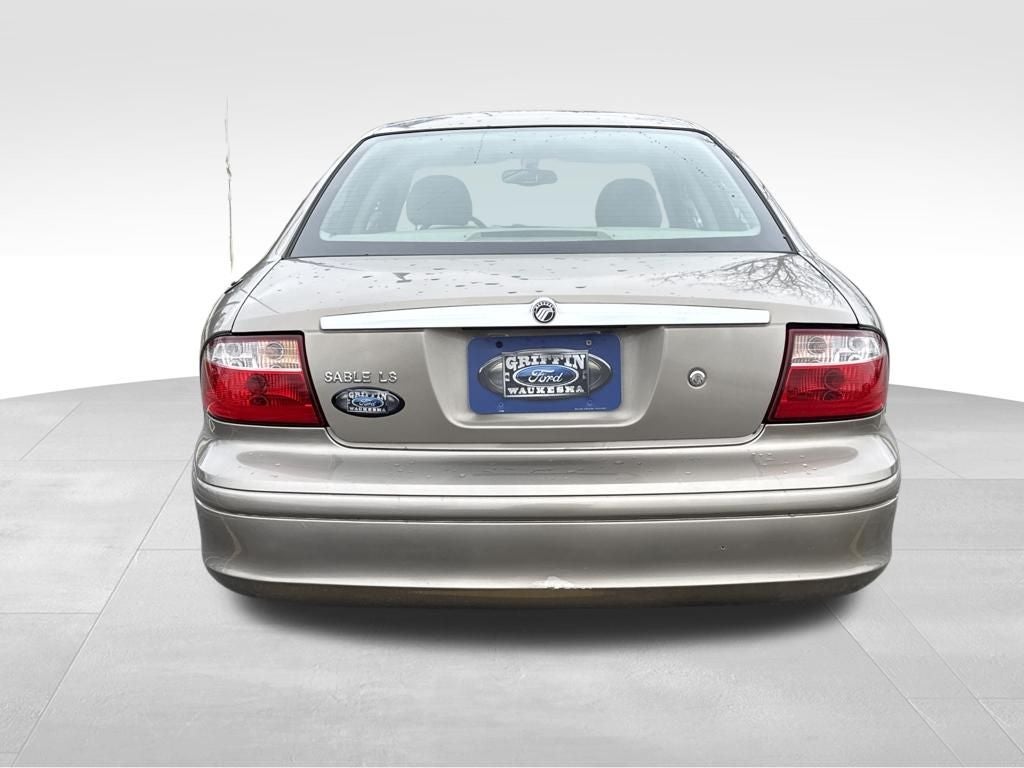 2004 Mercury Sable LS Premium