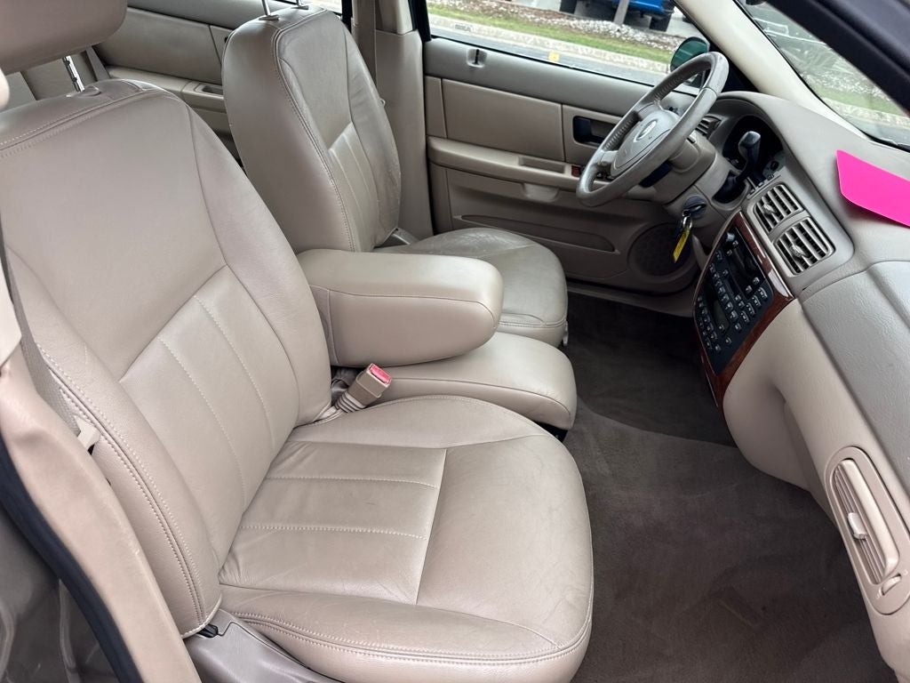 2004 Mercury Sable LS Premium