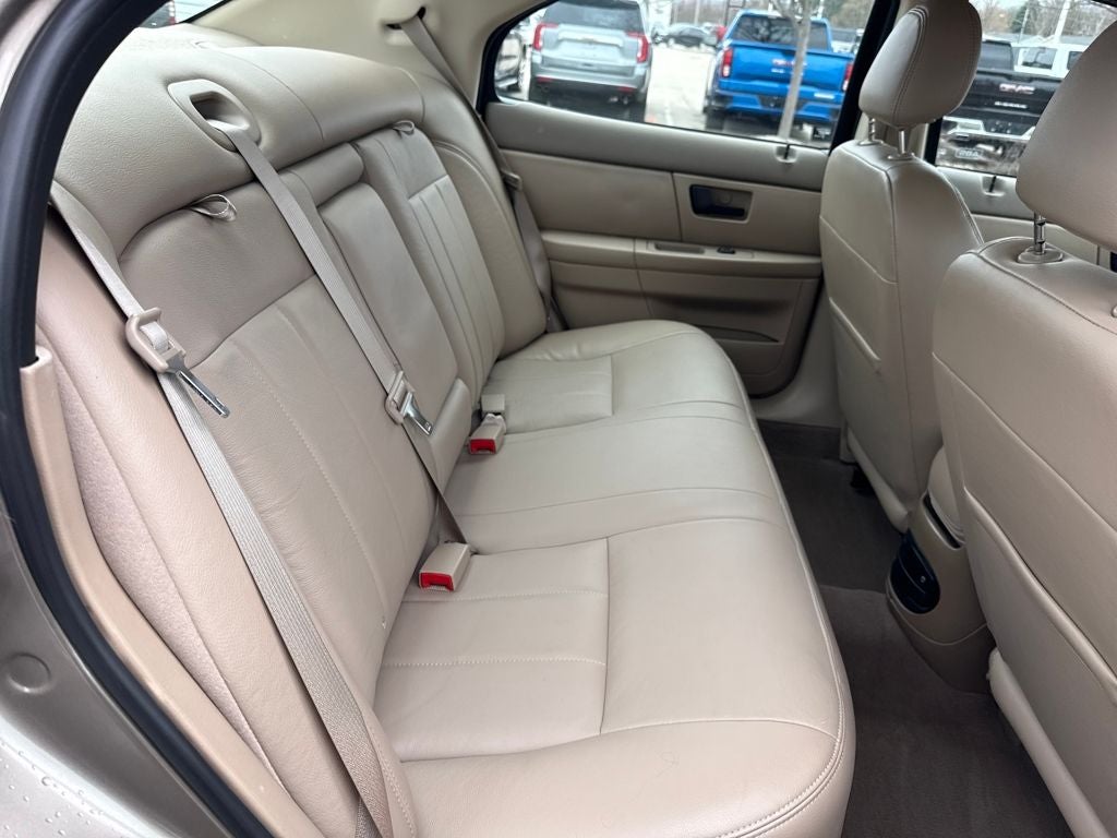 2004 Mercury Sable LS Premium