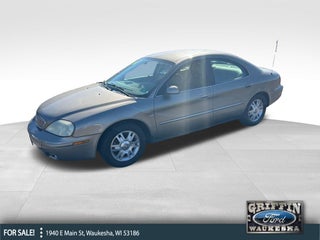 2004 Mercury Sable LS Premium
