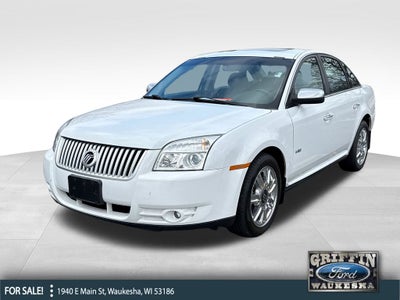 2008 Mercury Sable Premier Near Milwaukee WI