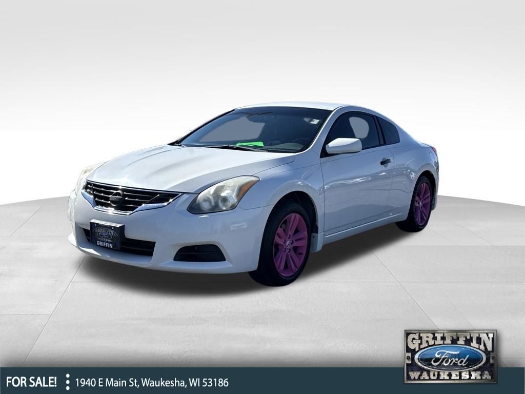 2012 Nissan Altima 2.5 S