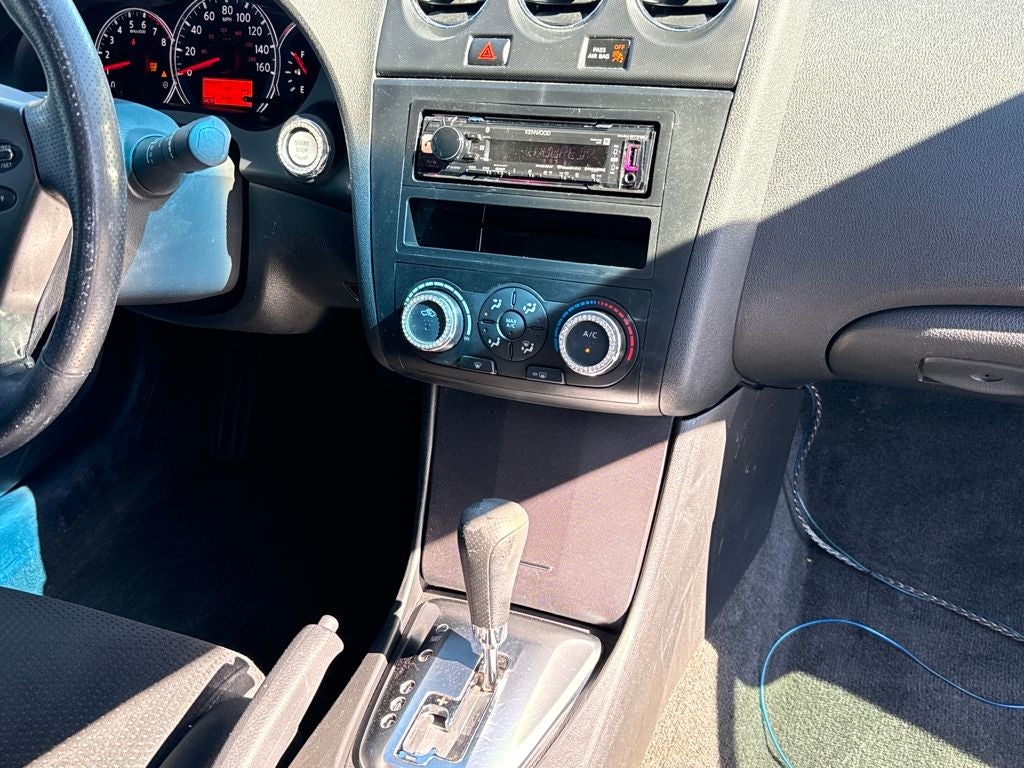 2012 Nissan Altima 2.5 S