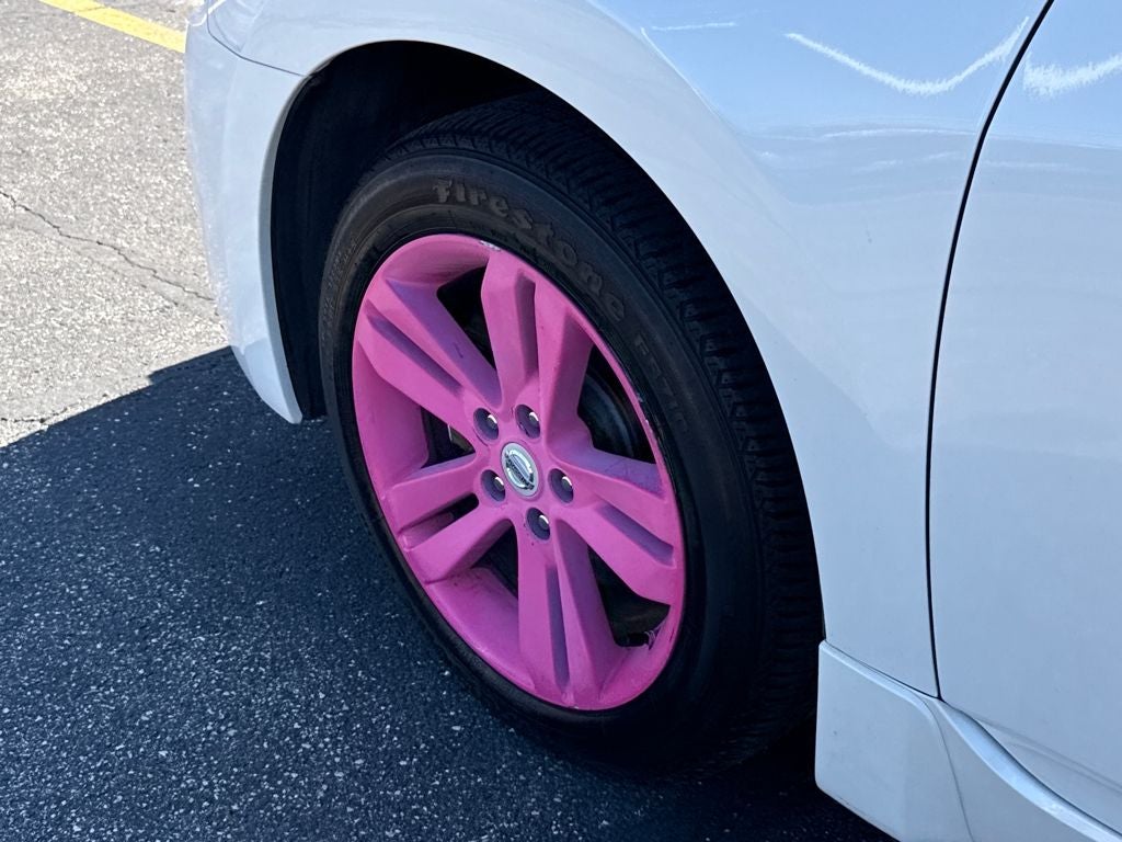 2012 Nissan Altima 2.5 S