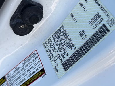 2012 Nissan Altima 2.5 S