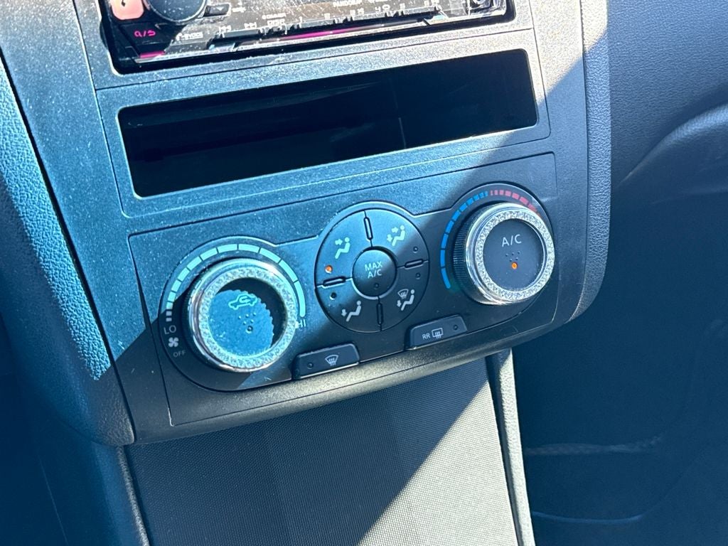 2012 Nissan Altima 2.5 S