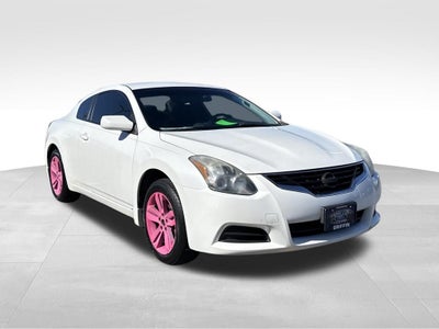 2012 Nissan Altima 2.5 S