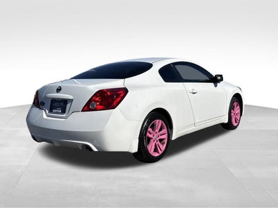 2012 Nissan Altima 2.5 S