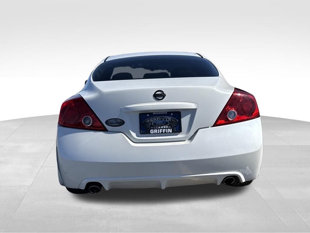 2012 Nissan Altima 2.5 S