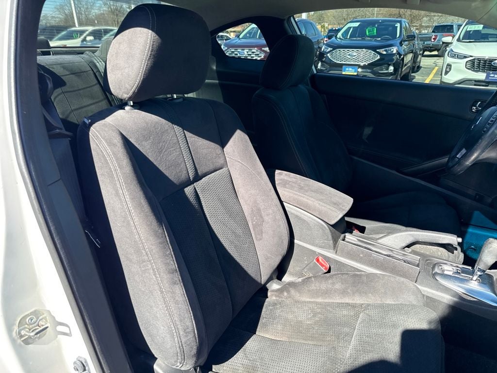 2012 Nissan Altima 2.5 S