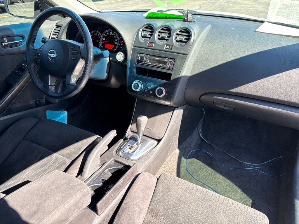 2012 Nissan Altima 2.5 S