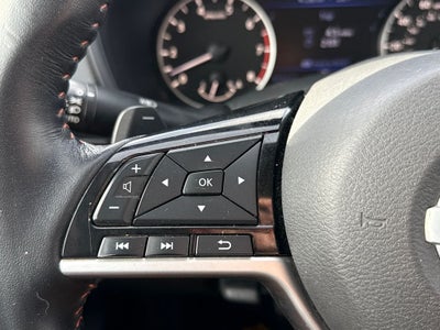 2021 Nissan Altima 2.5 SR Blue Certified Near Milwaukee WI