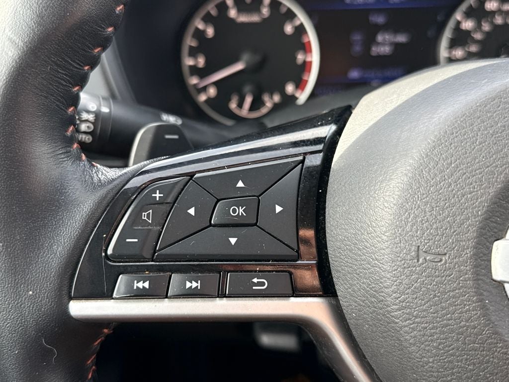 2021 Nissan Altima 2.5 SR Blue Certified Near Milwaukee WI