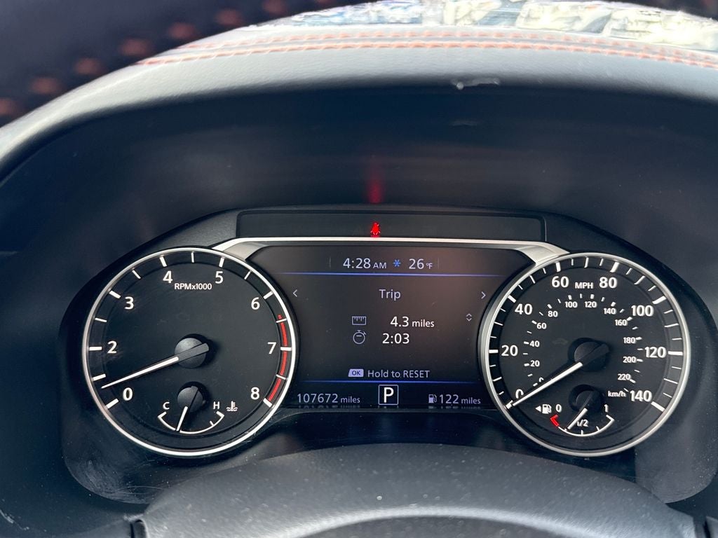 2021 Nissan Altima 2.5 SR Blue Certified Near Milwaukee WI