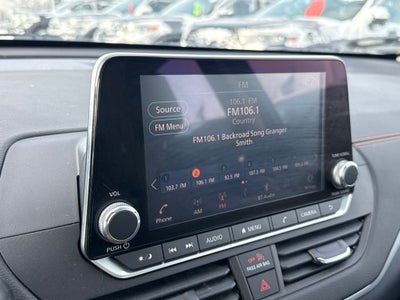 2021 Nissan Altima 2.5 SR Blue Certified Near Milwaukee WI