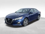 2021 Nissan Altima 2.5 SR Blue Certified Near Milwaukee WI