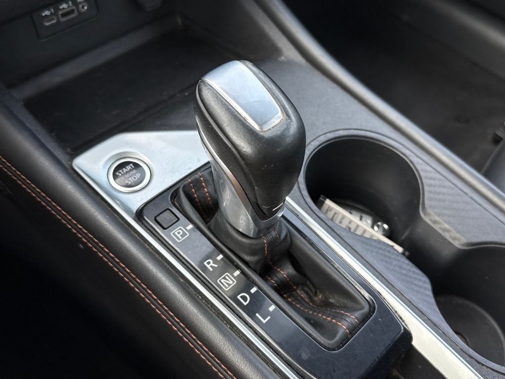 2021 Nissan Altima 2.5 SR Blue Certified Near Milwaukee WI