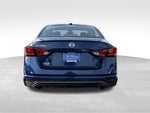 2021 Nissan Altima 2.5 SR Blue Certified Near Milwaukee WI