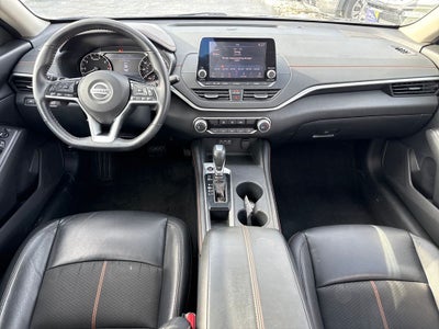 2021 Nissan Altima 2.5 SR Blue Certified Near Milwaukee WI