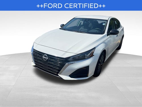 2025 Nissan Altima 2.5 SV Blue Certified Near Milwaukee WI